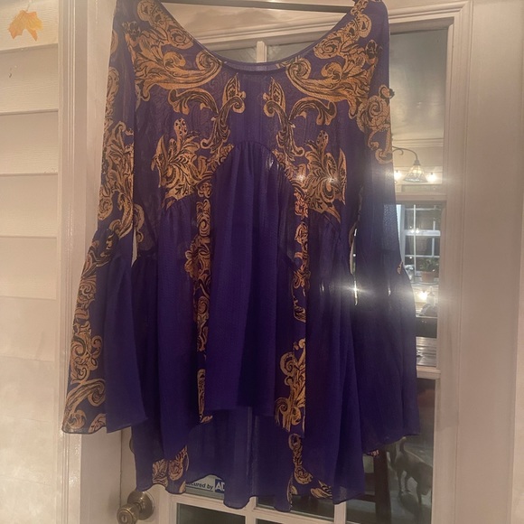 Intimately Free People blouse size Medium - Picture 5 of 7
